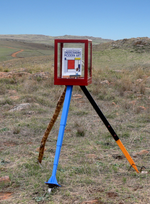 Clise, Rick - In case of emergency break glass