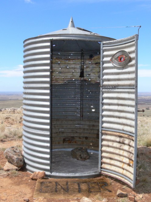 Powrie, Will - Tank Eye