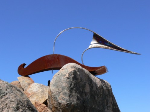 Uhlmann, Nic - Bird Spirit Vessel