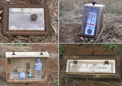 Bevan-Parrella, Elizabeth - Earth Drawers