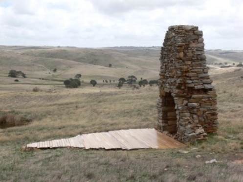 Andre Lloyd Lawrence - Hearth (Resting Place) 2014