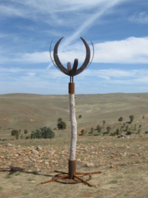 Clancy Warner - Flight: In honour of the big sky country