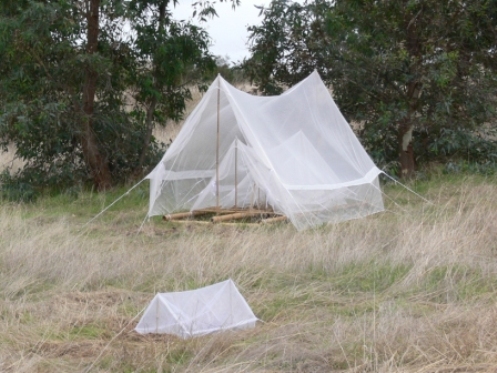 Sally Kidall - Nomadic City: lest we forget